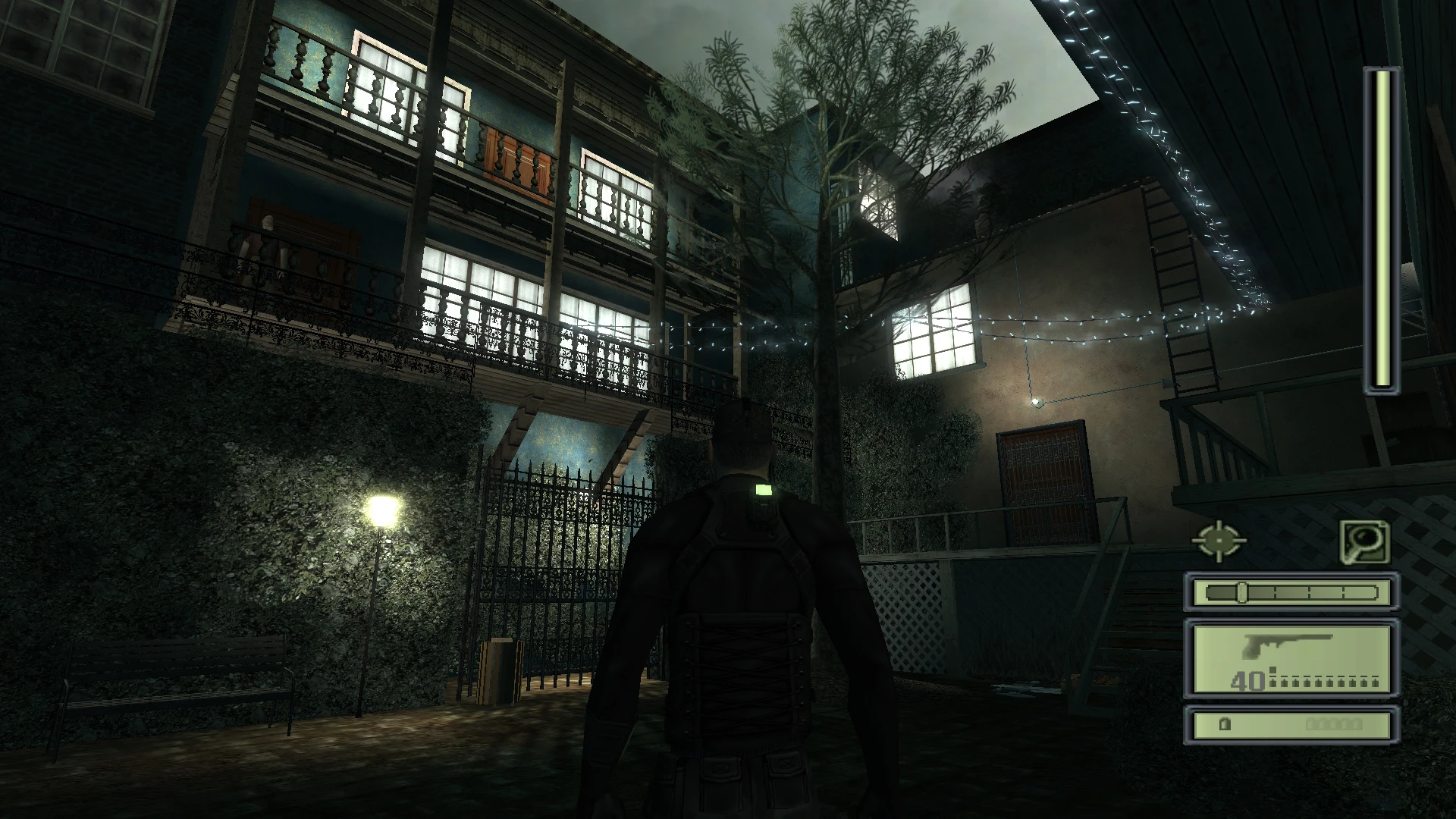 Tom Clancy's Splinter Cell "1920x1080 + SweetFX (Ultra Quality){By Omnia Smirnow}"