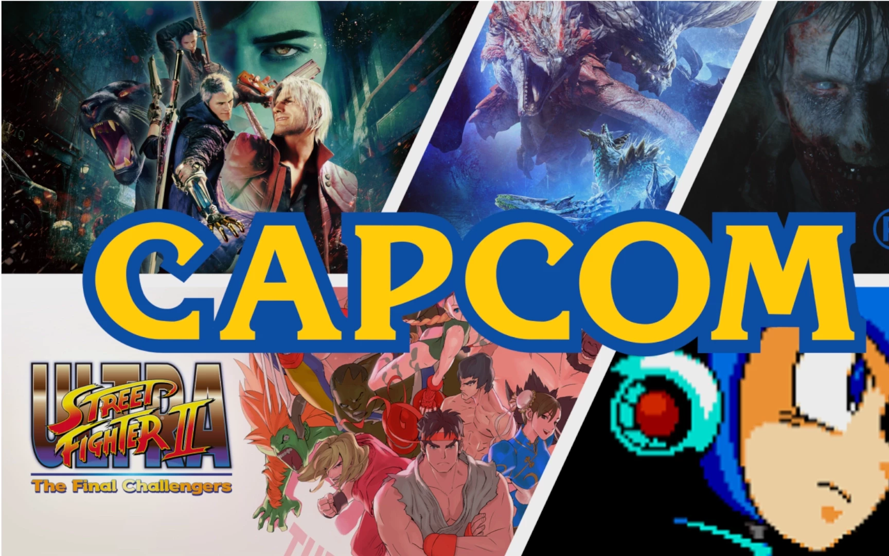 В октябре Capcom проведёт полуторачасовую презентацию своих игр
