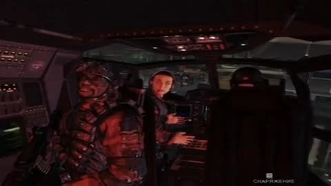 Rainbow Six Vegas 2 "Yla-la"