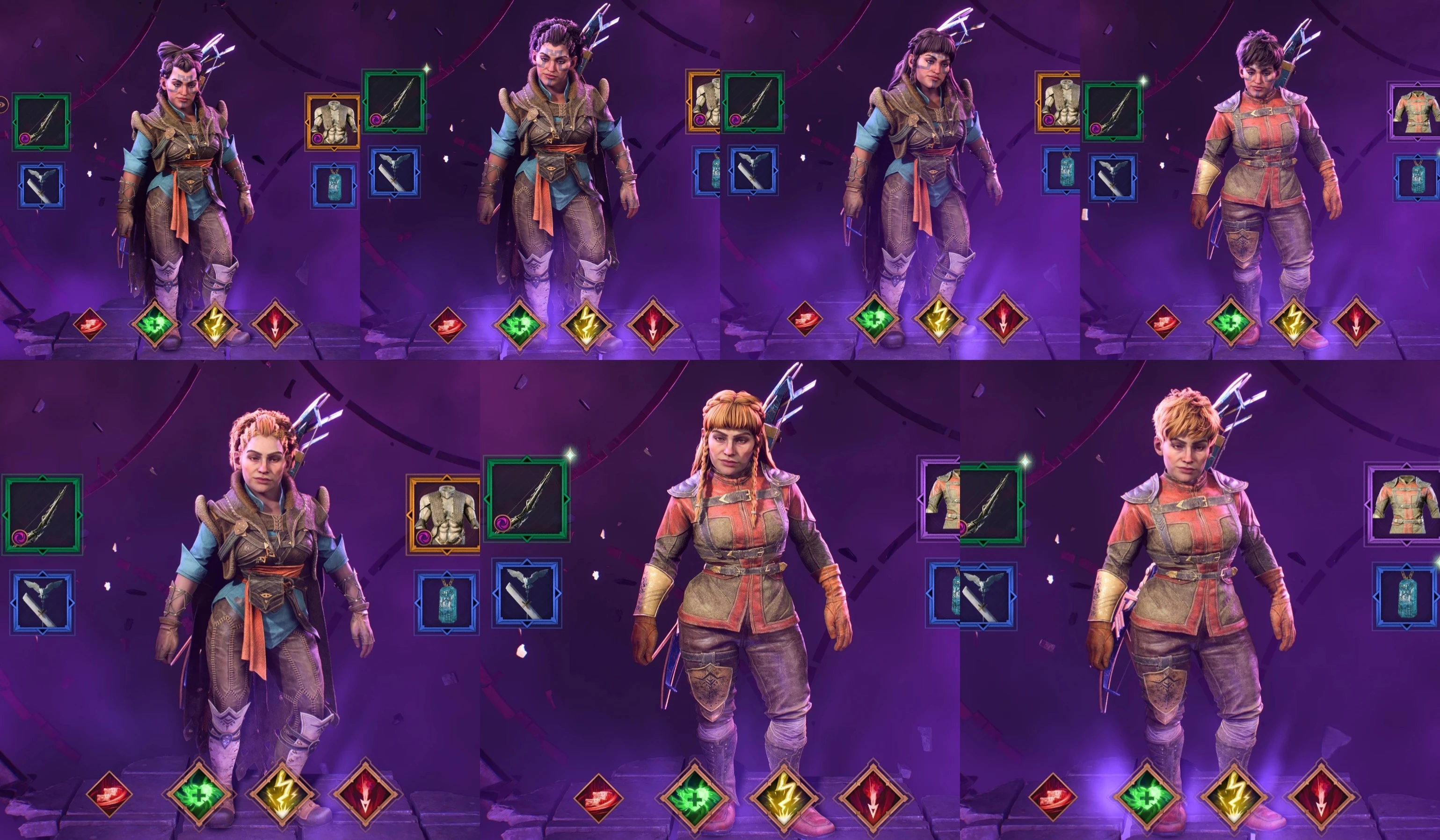 Dragon Age: The Veilguard "Замена Хардинг на НПС"