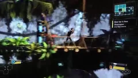 Flashback "Геймплей демоверсии"