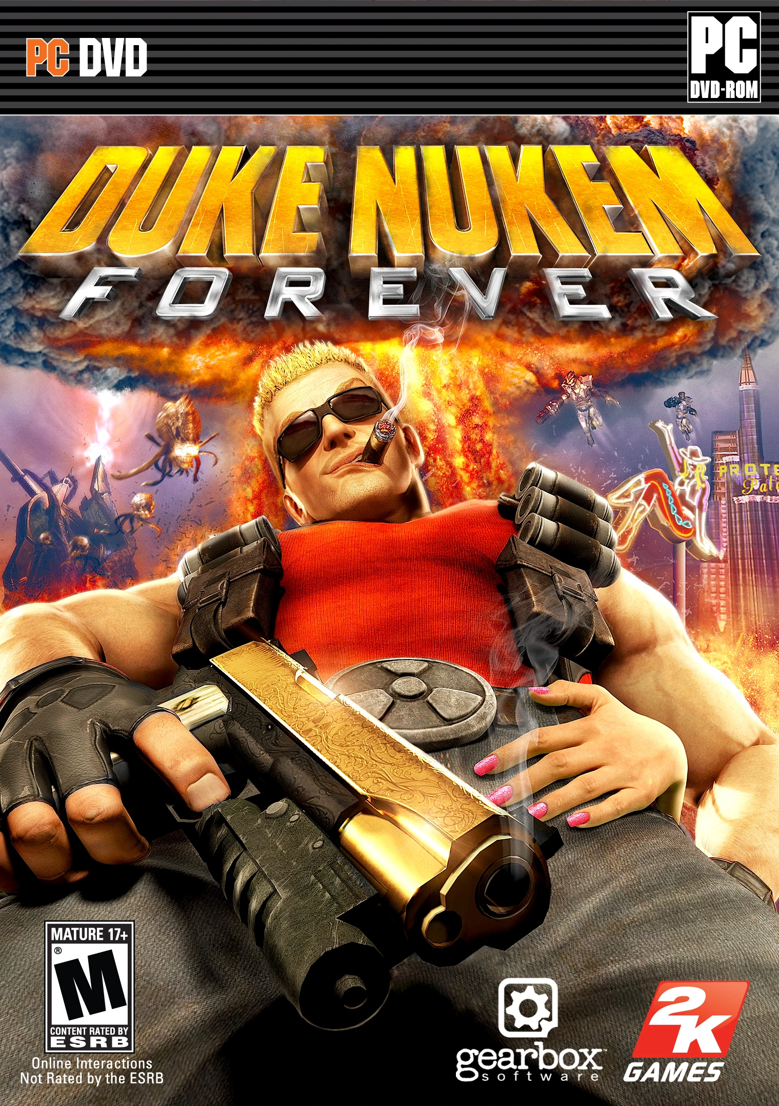 FAQ Duke Nukem Forever