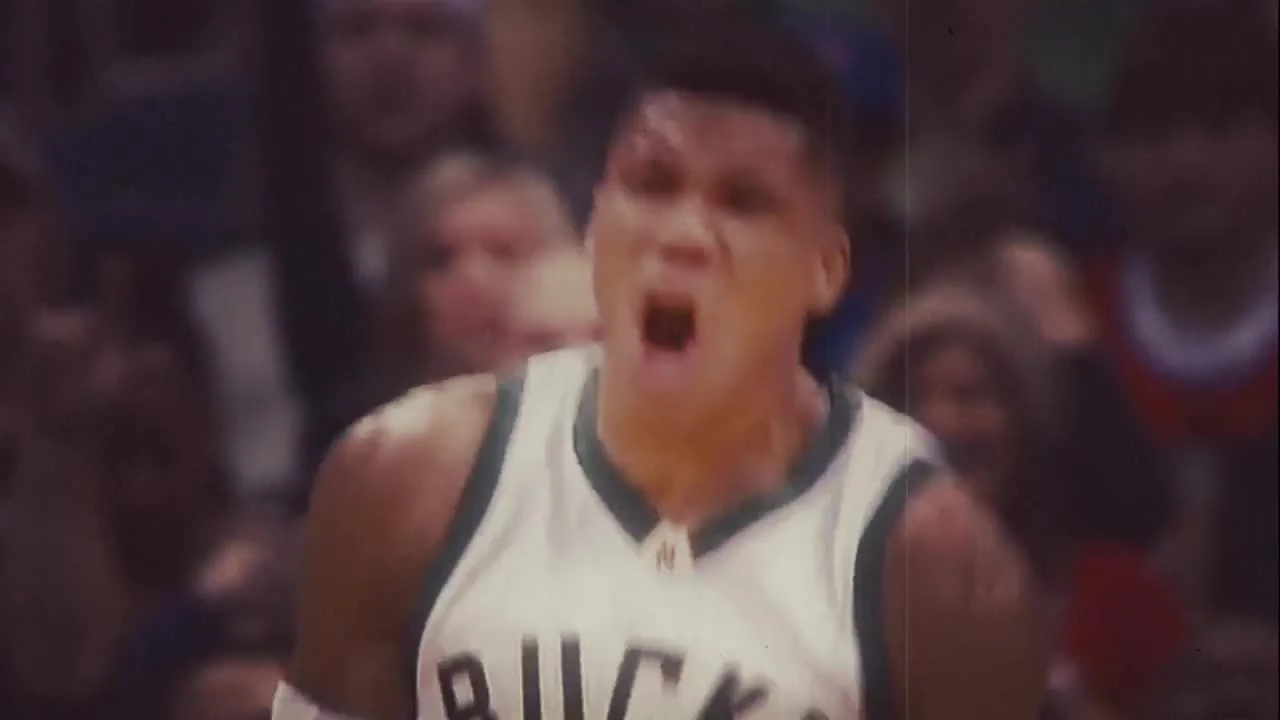 NBA 2K19 Представление Янниса Адетокумбо