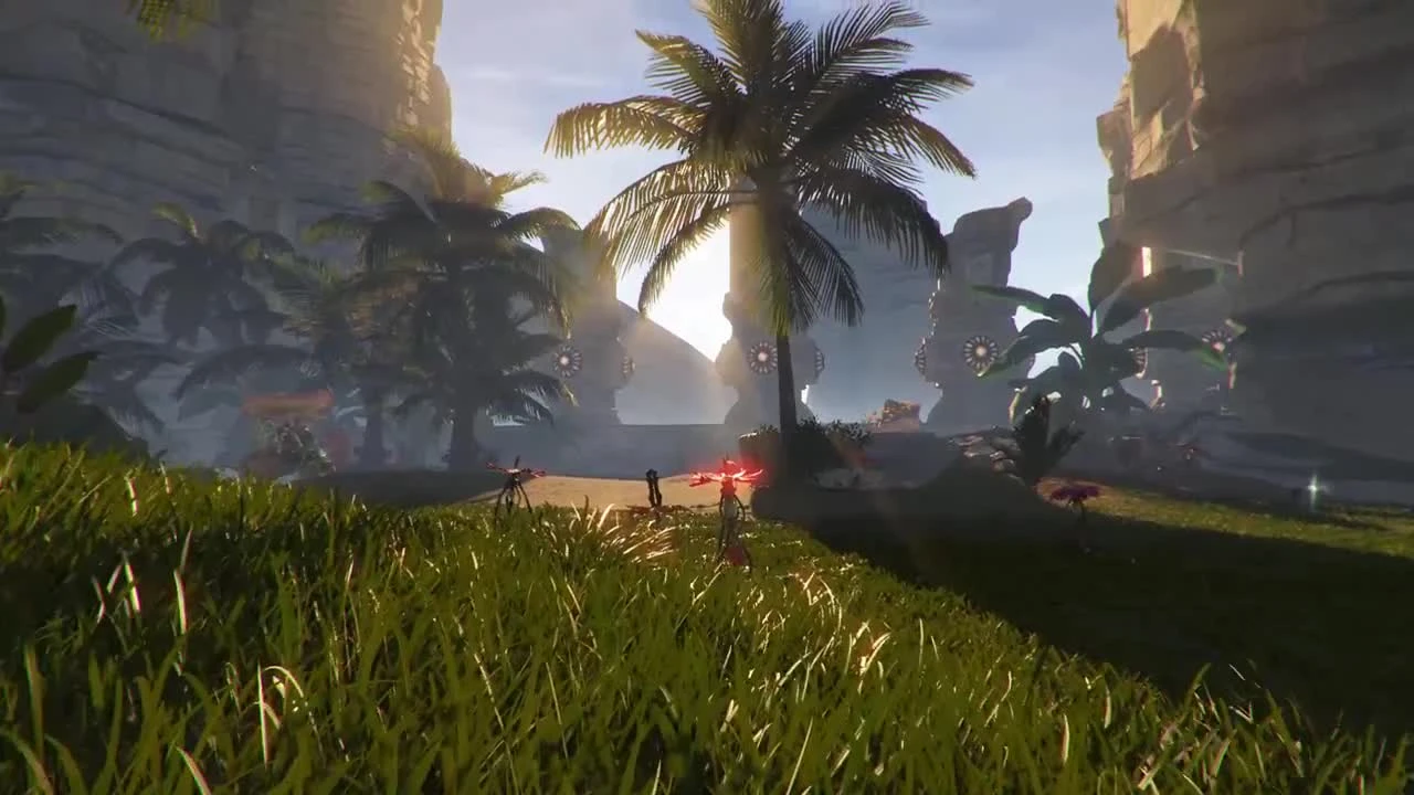 В Skyforge наступил сезон видеопутешествий