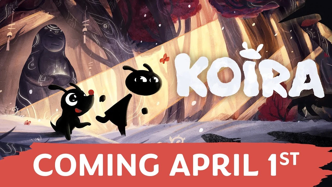 Музыкальное приключение Koira выйдет на две недели раньше