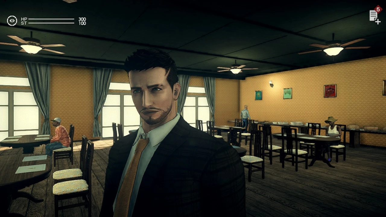 Deadly Premonition 2: A Blessing In Disguise обзавелась первым патчем, оптимизация стала гораздо лучше!