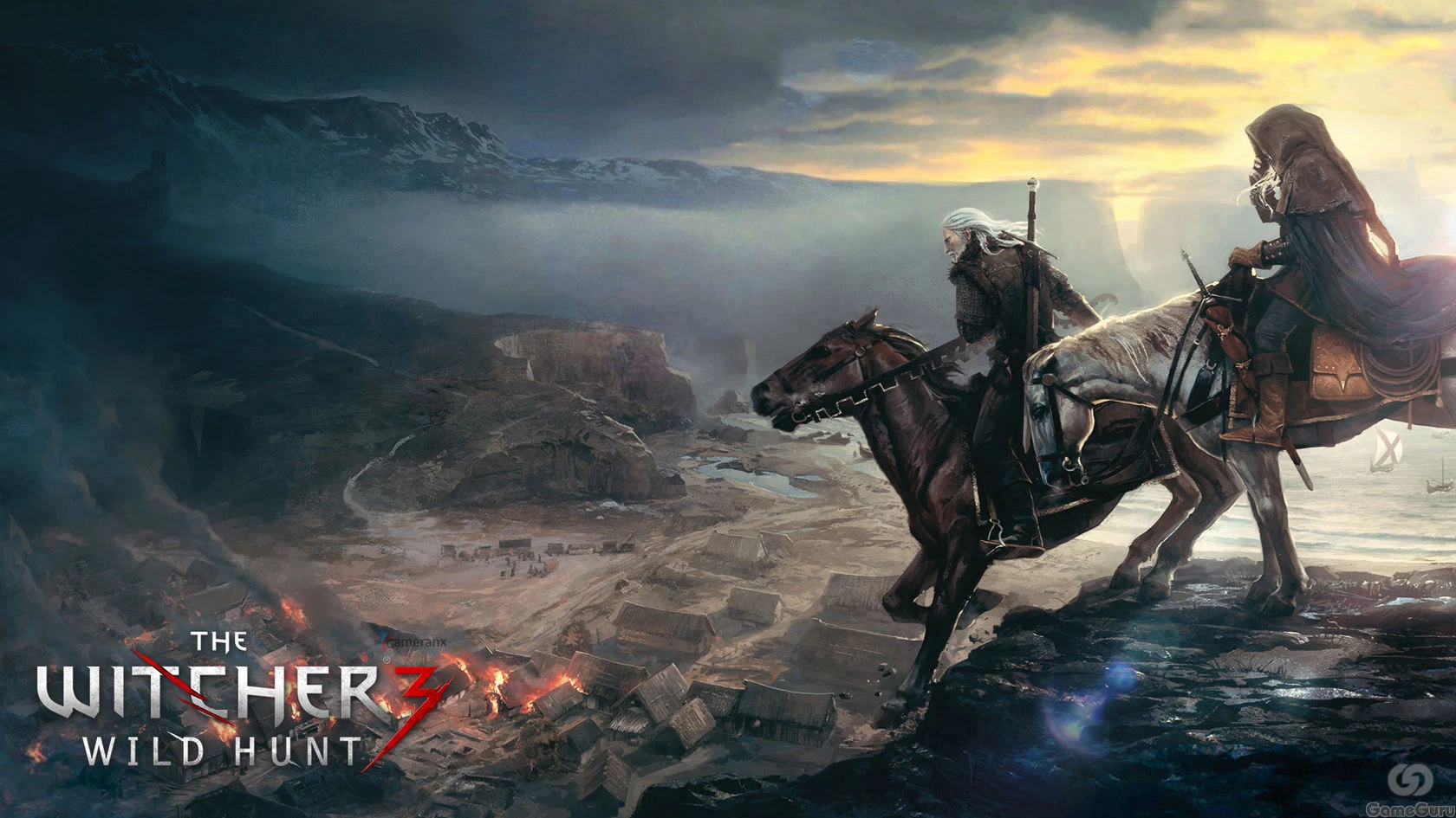 Технологии NVIDIA в The Witcher 3: Wild Hunt