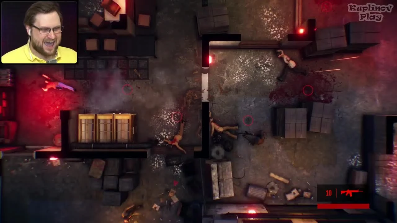 The Hong Kong Massacre - Горячий Макс Пэйн из Майами