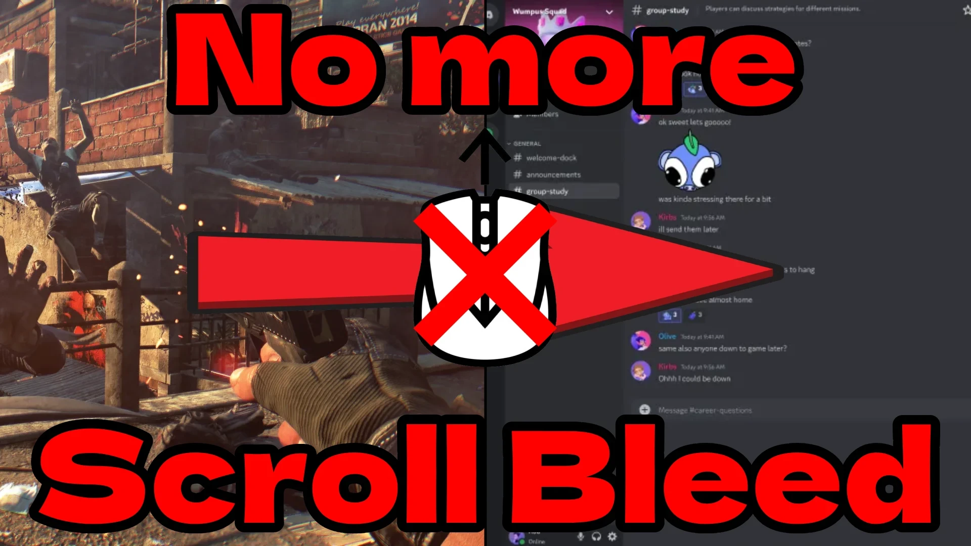 Dying Light: The Beast "Фикс для игры на нескольких мониторах (Multi Monitor Scroll Bleed Fix)"