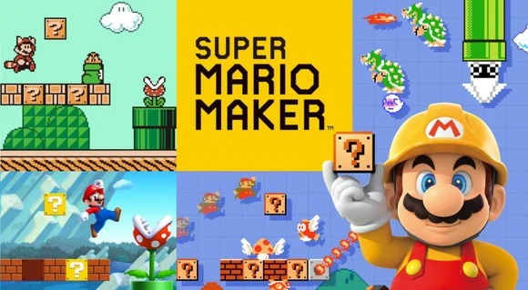 Запущен сайт с базой уровней для Super Mario Maker