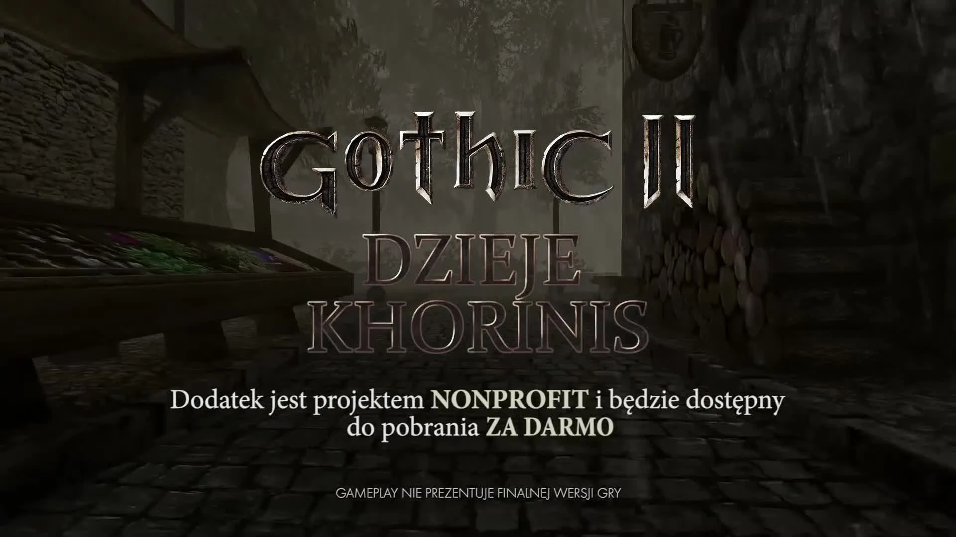Gothic 2 воскрешают - новые подробности