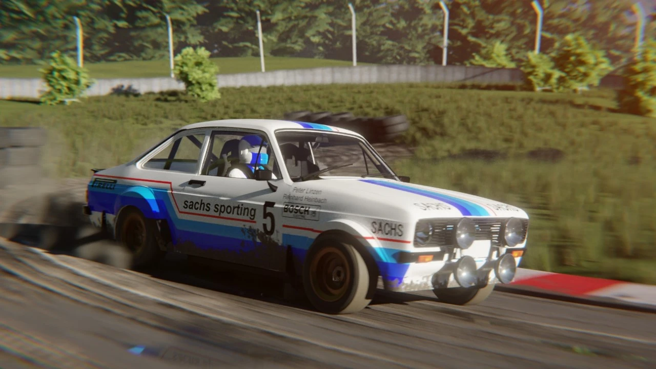 Стали известны подробности о сделке двух разработчиков гоночных игр