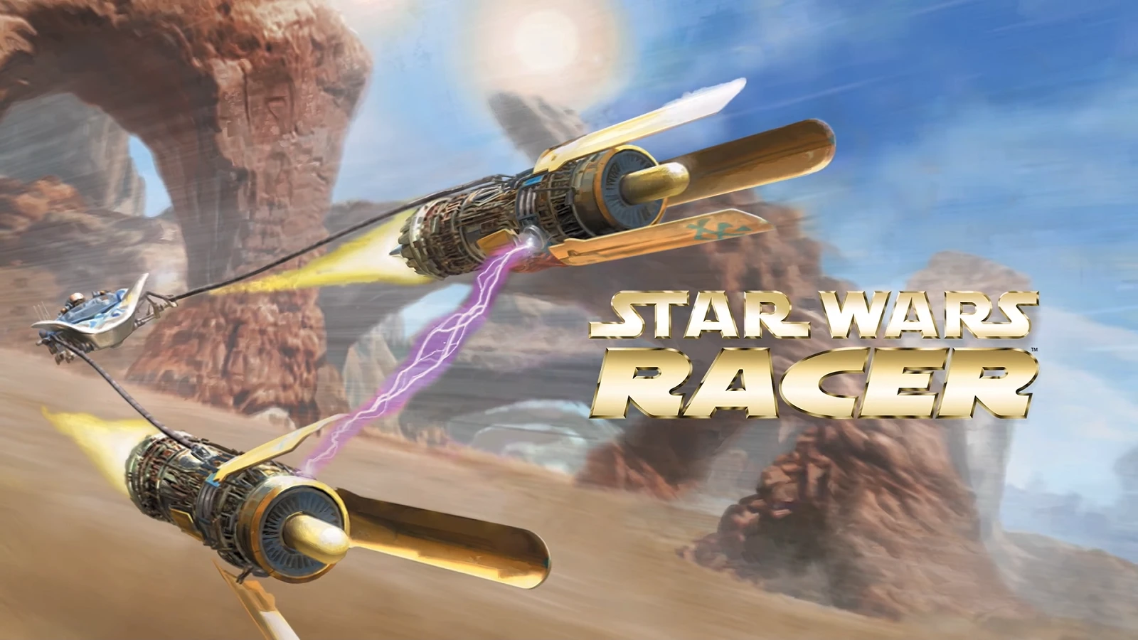 Релиз ремастера Star Wars Episode I: Racer снова перенесли за день до выхода игры