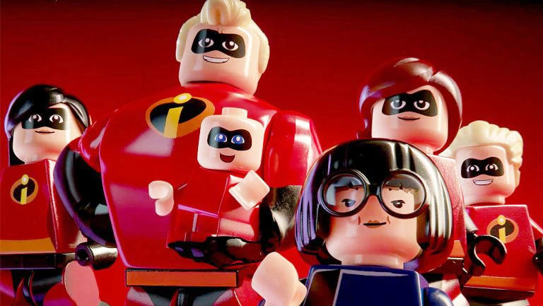 Предзаказ, системные требования и первые скриншоты LEGO The Incredibles