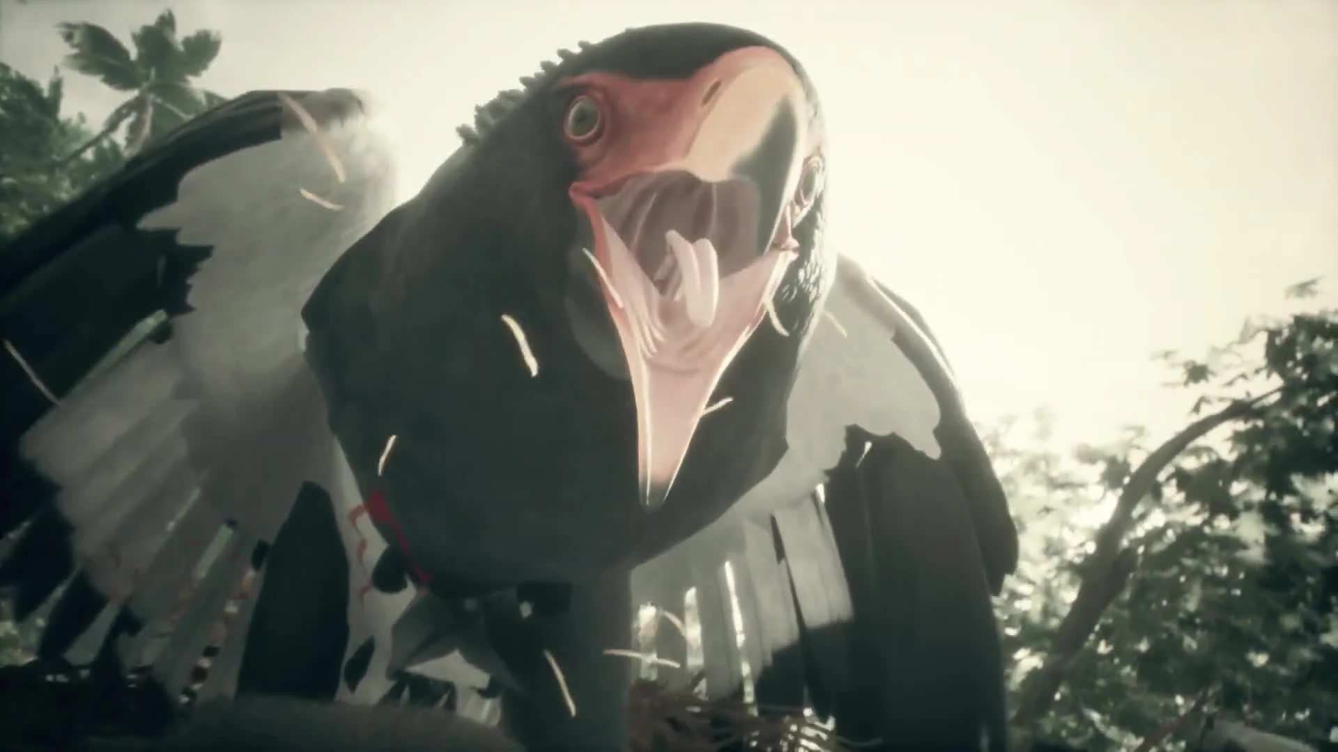 Первые 17 минут Ancestors: The Humankind Odyssey