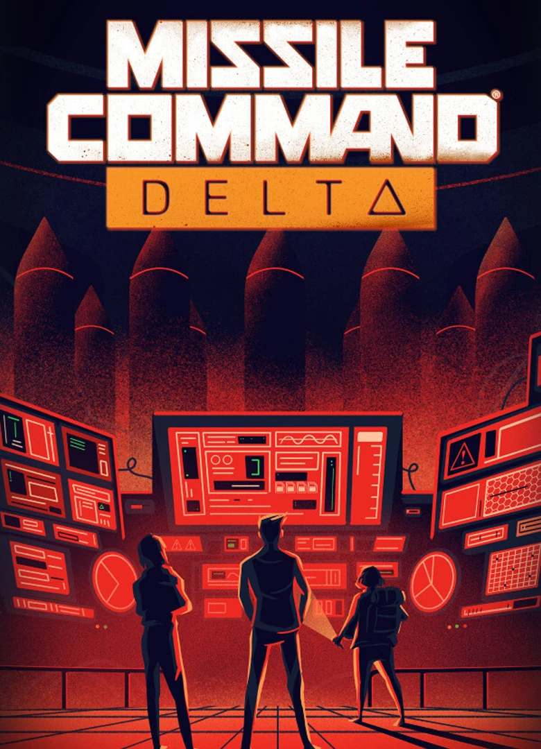 Missile Command Delta