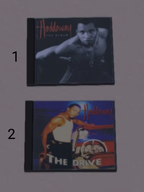 My Summer Car "CD-диски Haddaway"