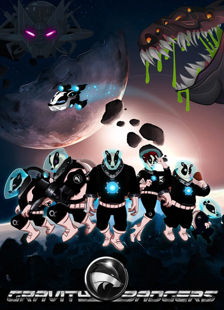 Gravity Badgers
