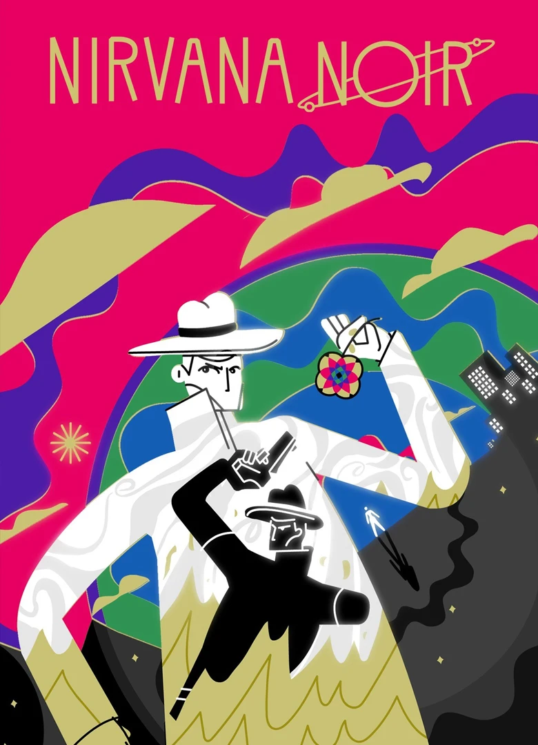 Nirvana Noir