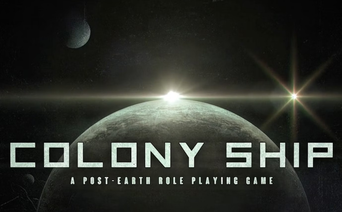 Это лучшая ролевая игра в космосе