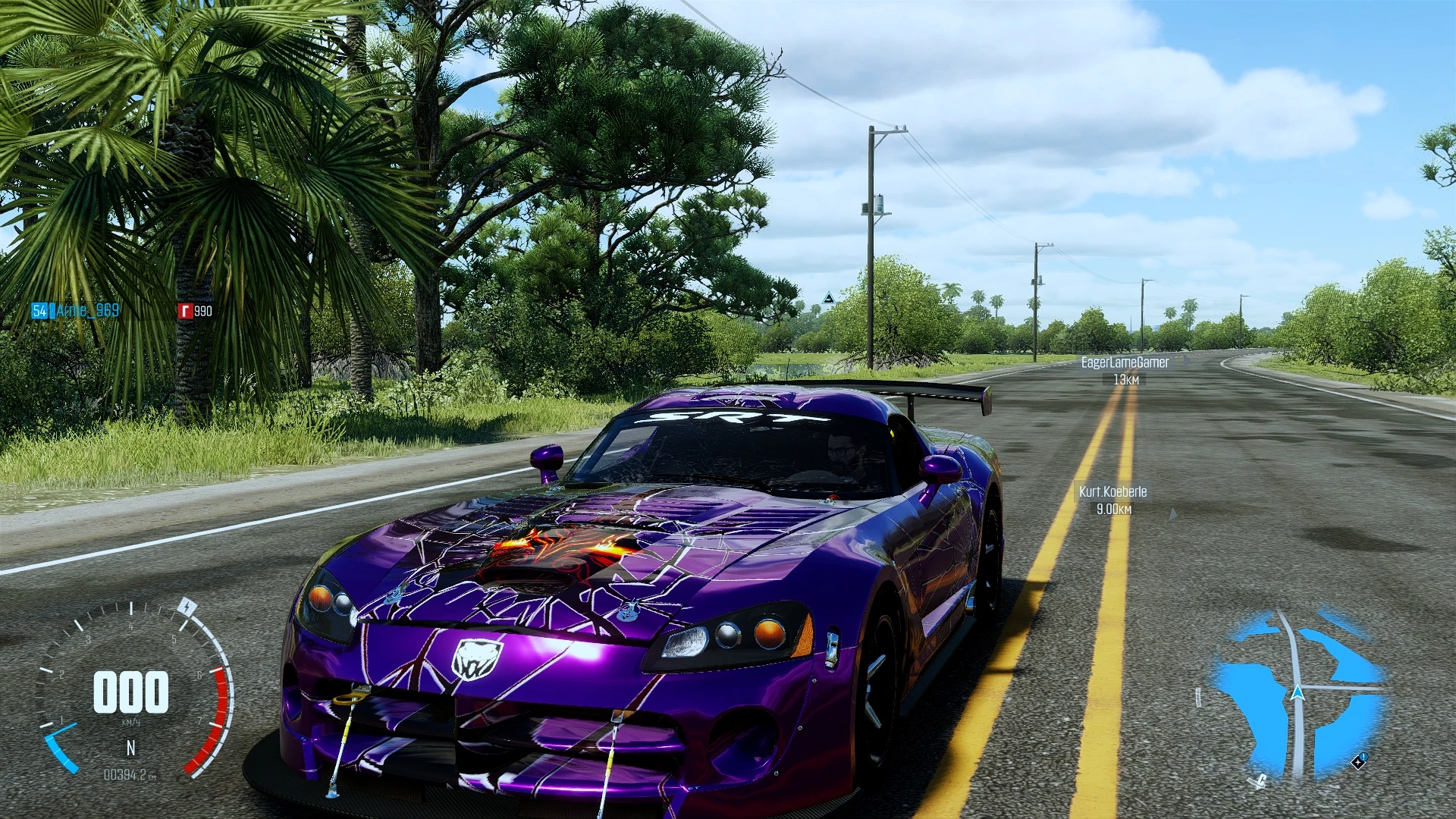 Crew "Sweet FX by Bizebs32"