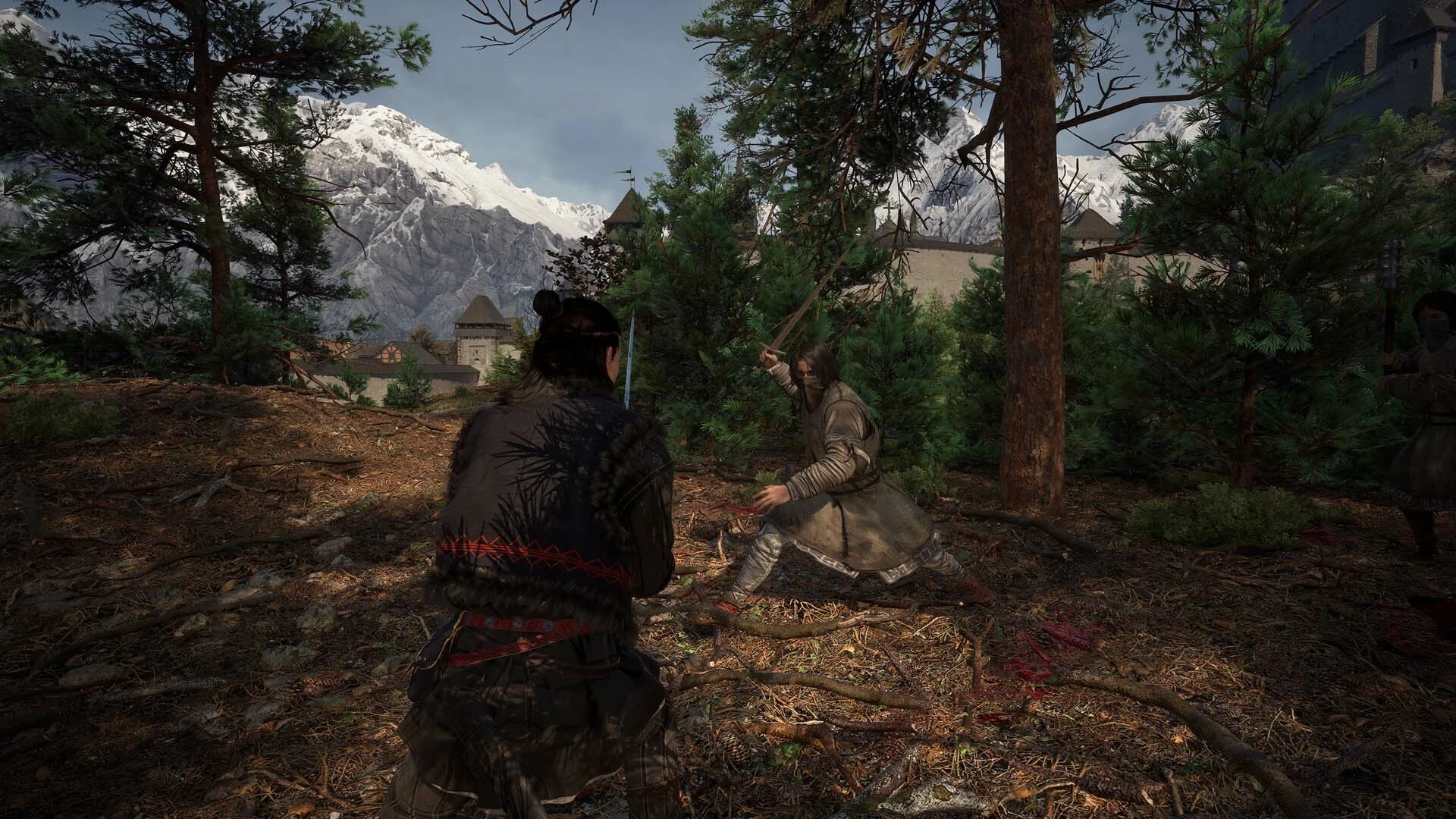 The Blood of Dawnwalker будет переведена на 15 языков - русского пока что нет в списке