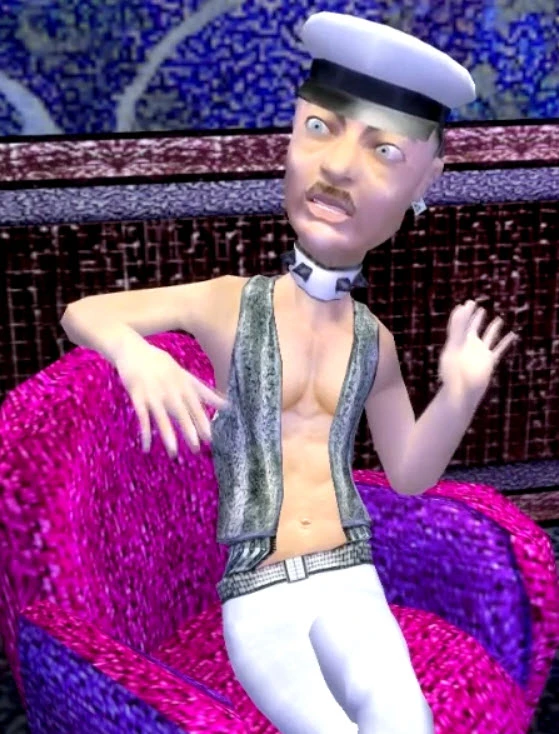 Обзор игры о Трахтенберге