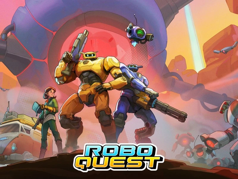 Roboquest "Таблица для Cheat Engine" [UPD: 17.01.2025] {kuebic}