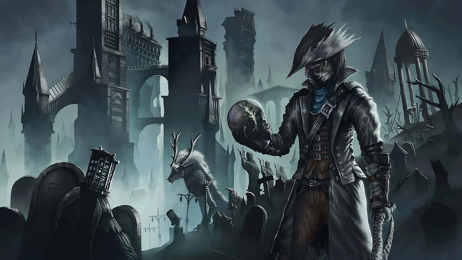 Фанатский ремастер Bloodborne для ПК получил улучшения освещения и многое другое
