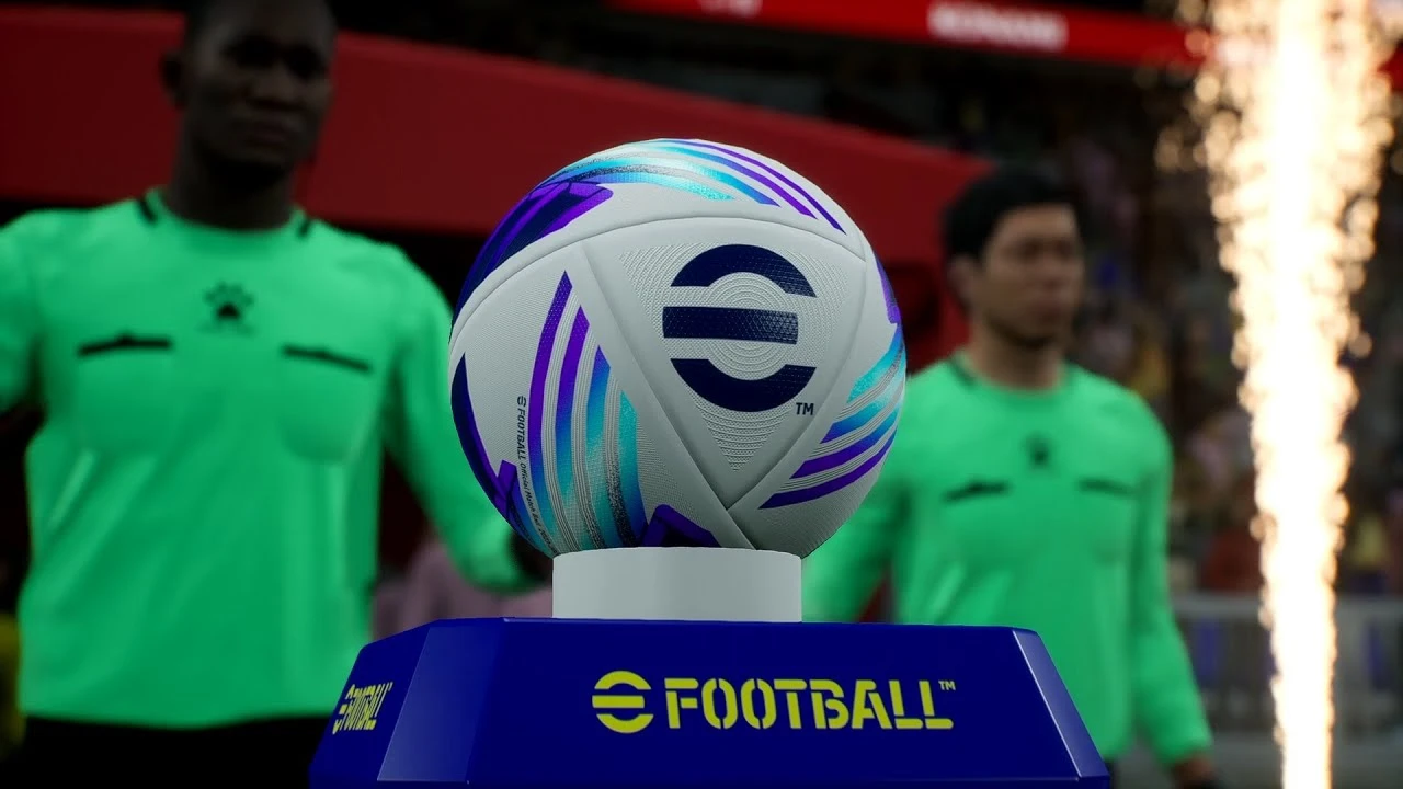 eFootball 2024 "EvoMod24 Сезон 2023-2024" [3.3.1]