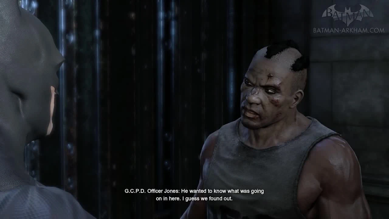 Batman Return to Arkham City Прохождение - Часть 4 - Музей