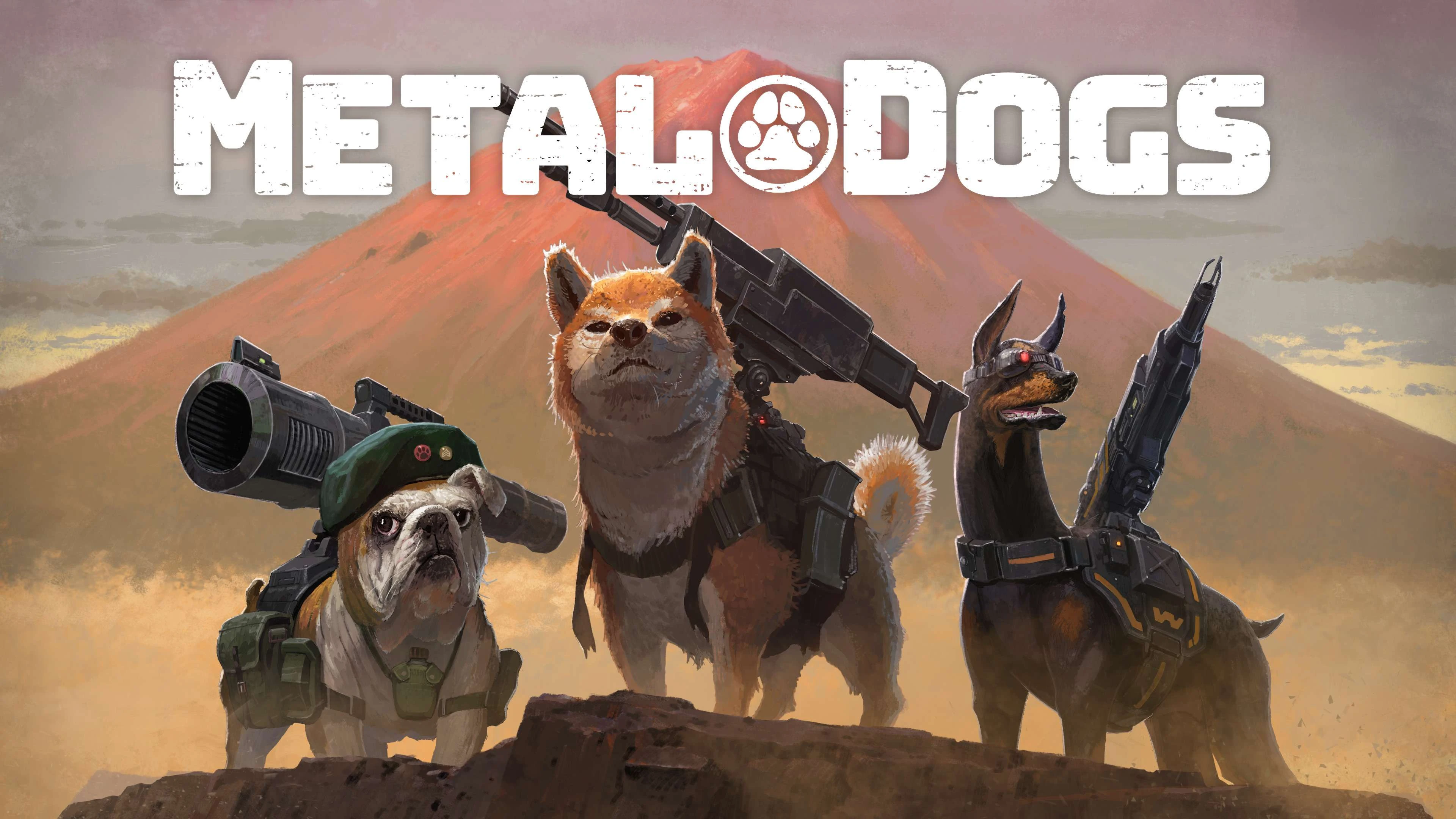 Metal Dogs "Таблица для Cheat Engine" [UPD: 14.06.2024] {ColonelRVH}