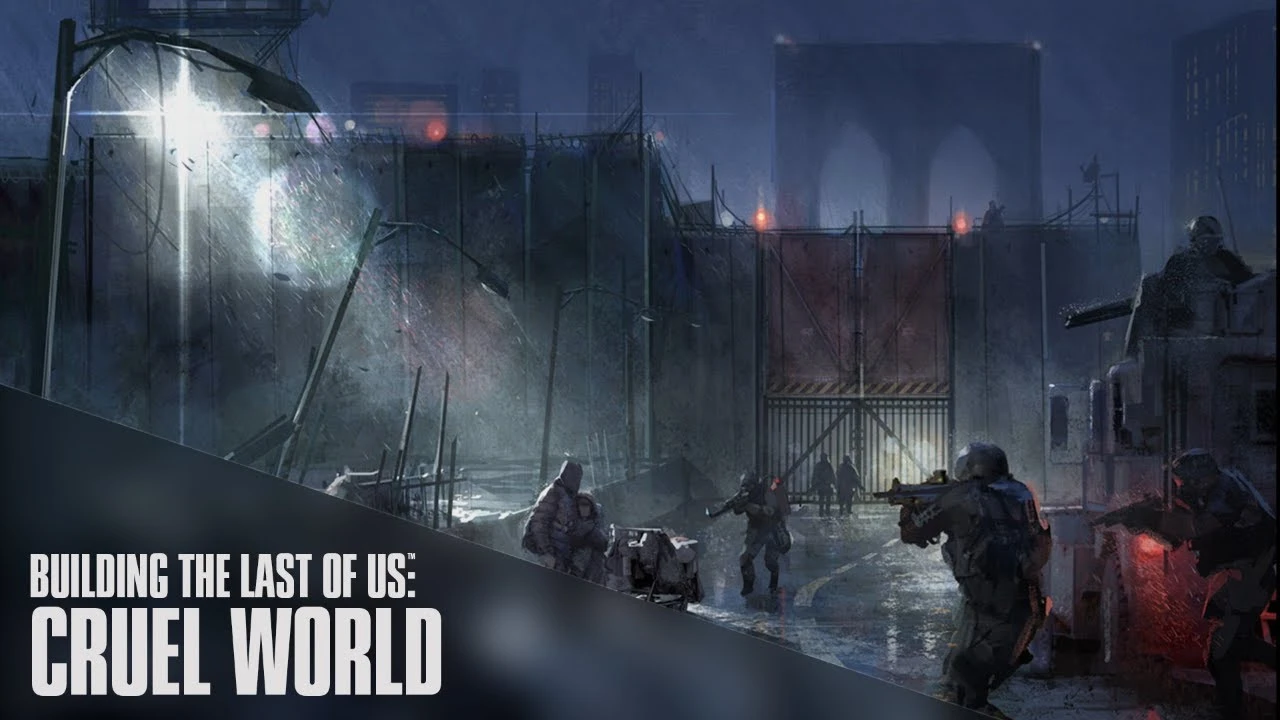 Создатели и актеры из Naughty Dog и HBO рассказывают о создании жестокого мира The Last of Us