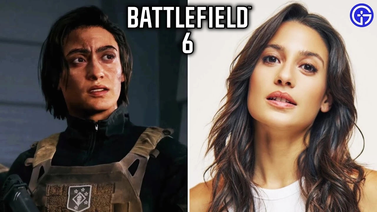 Голоса Battlefield 6: кто стоит за персонажами нового шутера