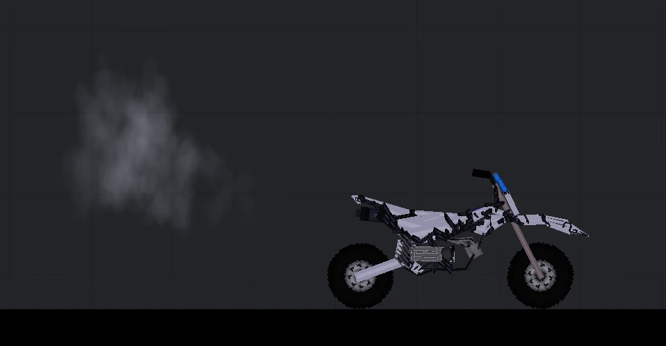 People Playground "Питбайк - Ataki yx125" [1.27.5]