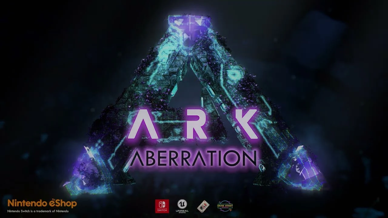 Для Switch-версии ARK: Survival Evolved стало доступно расширение Aberration