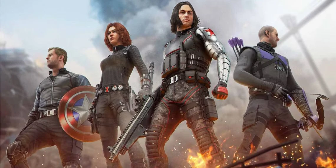 Бывший креативный директор Crystal Dynamics извинился за Marvel's Avengers