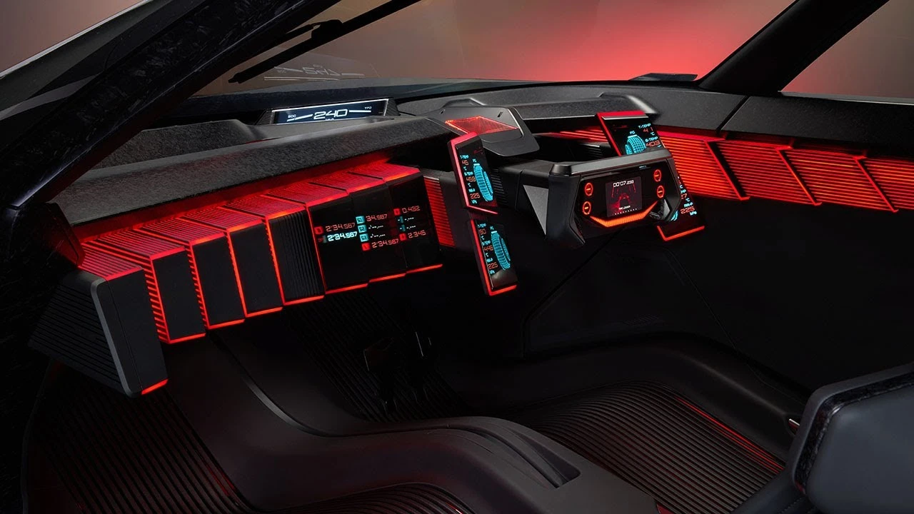 Создатели Gran Turismo 7 сотрудничали с Nissan в создании реального концептуального суперкара