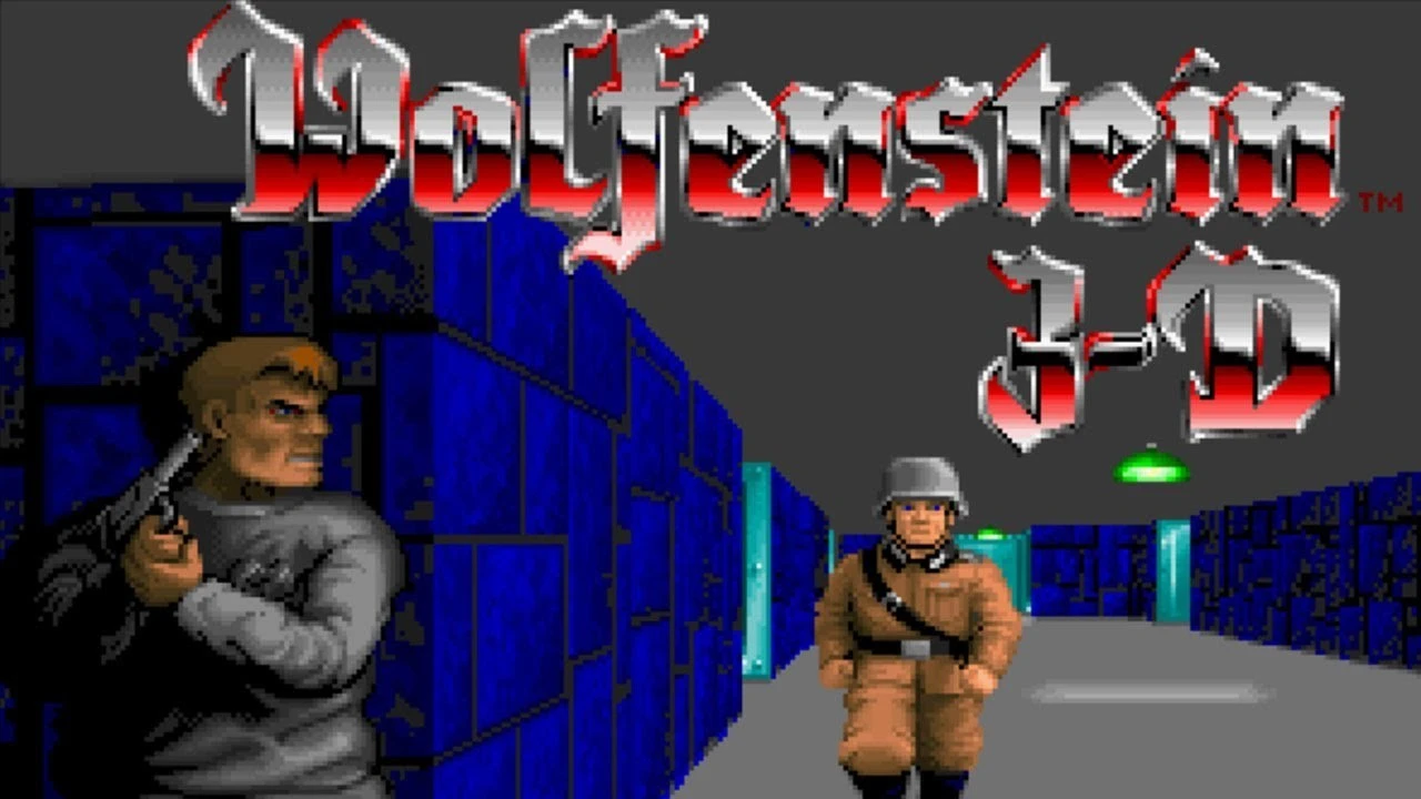 Wolfenstein 3D исполнилось 25 лет