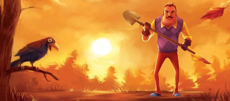 Анонс мультиплеерного дополнения Secret Neighbor для Hello Neighbor