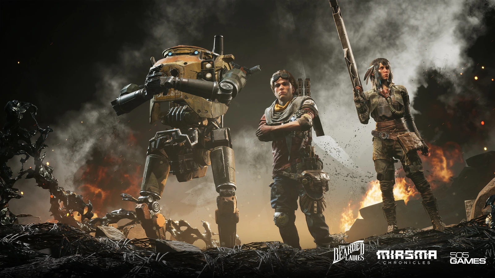 Miasma Chronicles от авторов Mutant Year Zero: Road to Eden получает положительные оценки от критиков