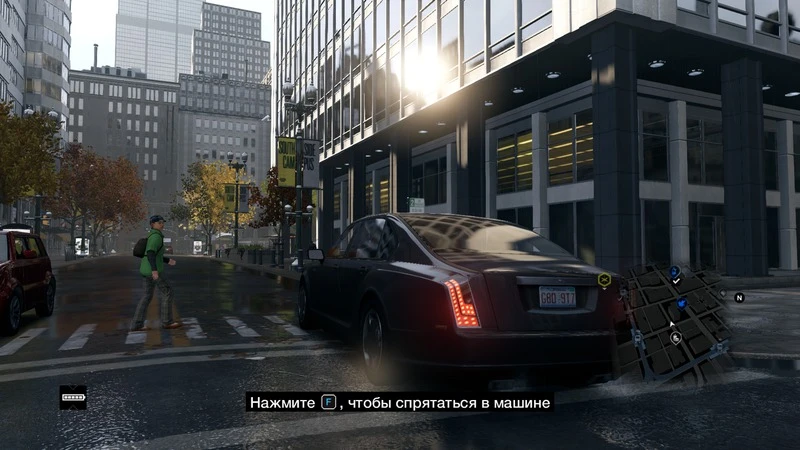 Watch_Dogs "SweetFX [Графический]"