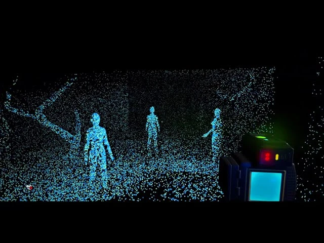 Новая дата релиза необычного хоррора The Voidness назначена на 7 апреля