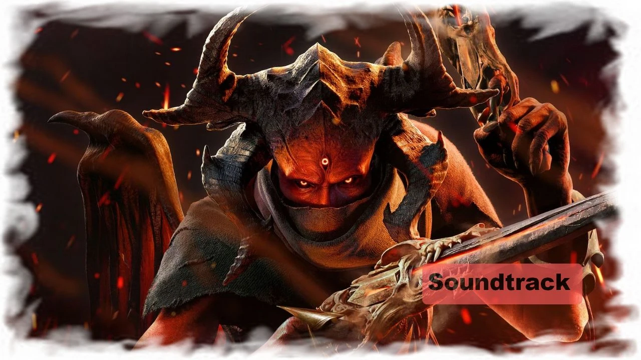 Metal: Hellsinger "Саундтрек"