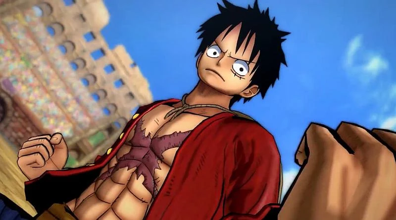 One Piece Burning Blood вышла на PC
