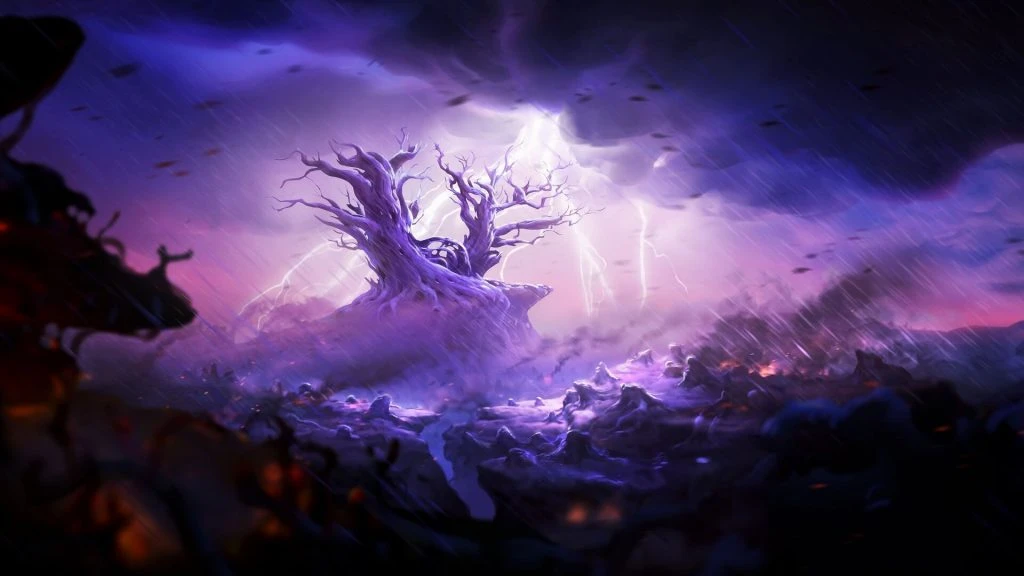 Новый геймплейный трейлер Ori and the Will of the Wisps