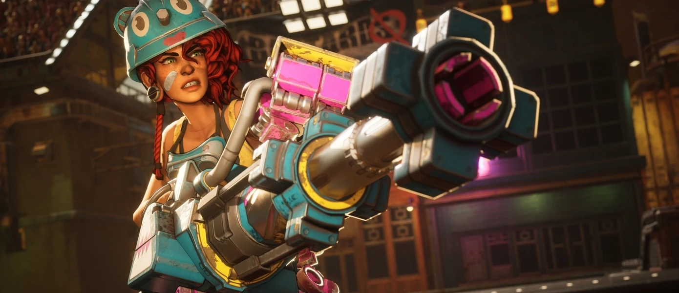 Очередной эксклюзив на 6-7 баллов: Западная пресса оценила Bleeding Edge от Ninja Theory и Microsoft