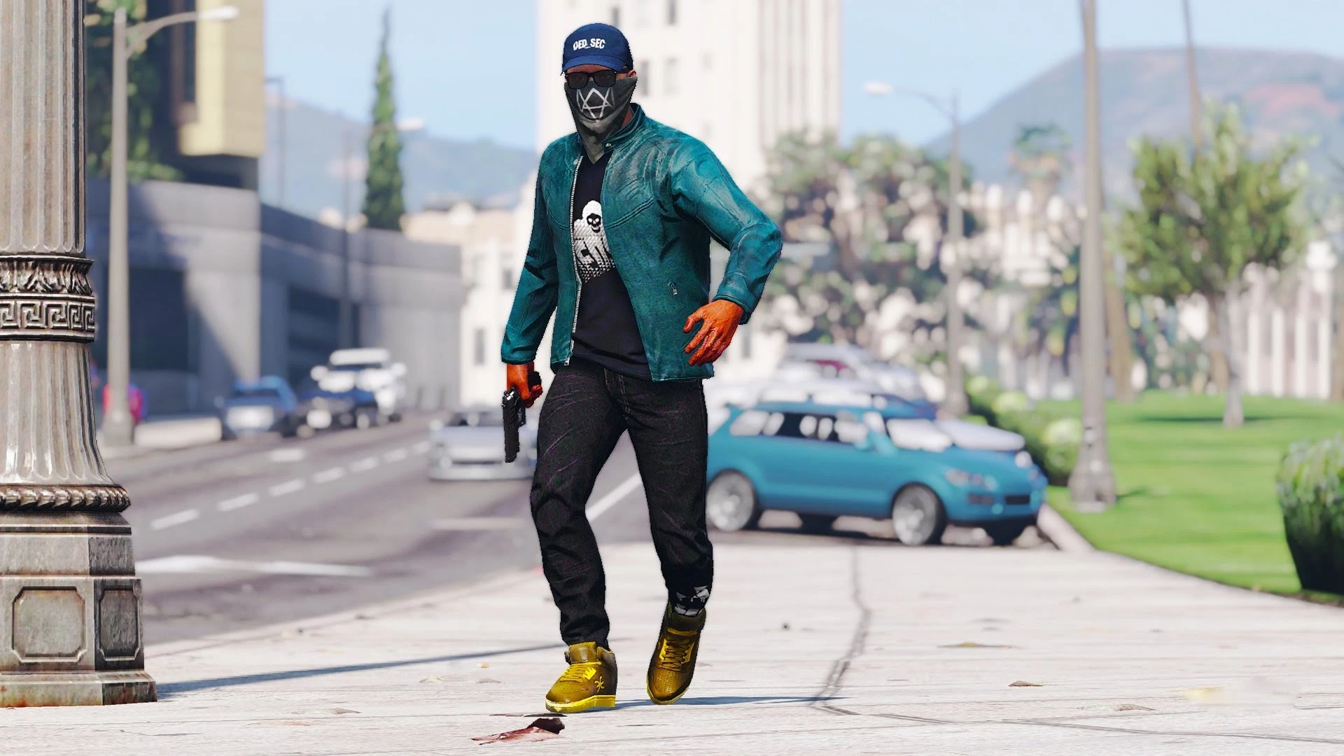 Новое обновление нарушило работу большинства модов в Watch Dogs 2