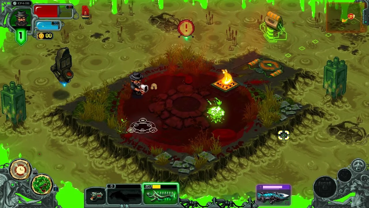 Стала известна дата выхода I, Dracula: Genesis - рогалика от российских разработчиков