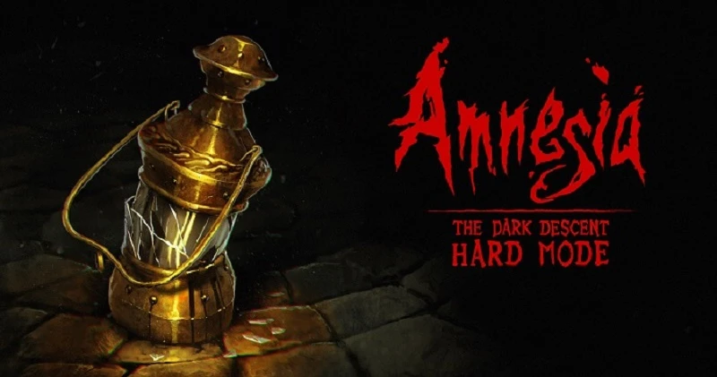 На следующей неделе Amnesia The Dark Descent обзаведётся усложнённым режимом прохождения